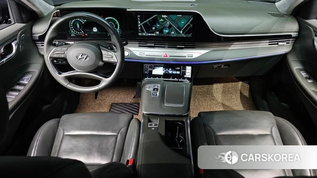 Hyundai The New Grandeur IG Hybrid id 4371293 из Кореи 29