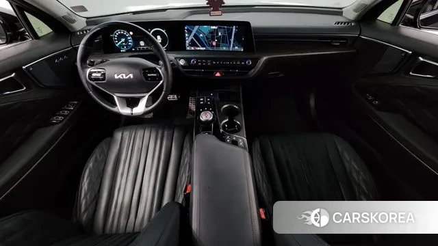 Kia K8 Hybrid id 3038145 из Кореи 17