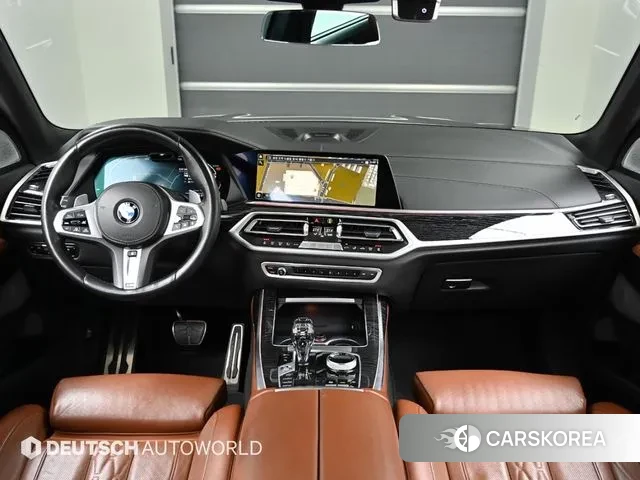 BMW X7 (G07) id 3508516 из Кореи 17