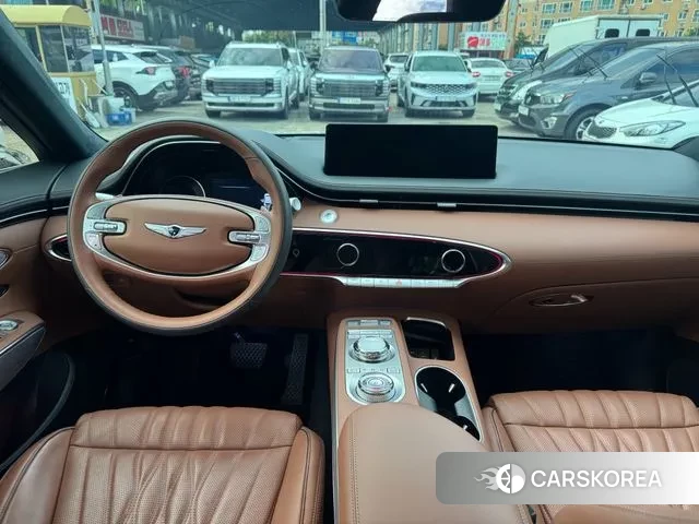 Genesis GV70 id 3154063 из Кореи 17