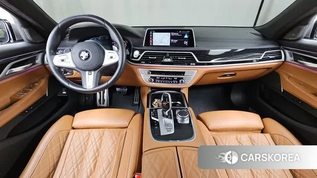 BMW 7 Series (G11) id 3740975 из Кореи 17