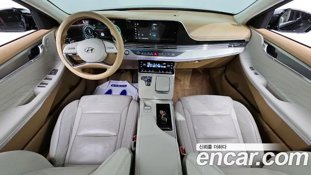 Hyundai The New Grandeur IG Hybrid id 2839347 из Кореи 17