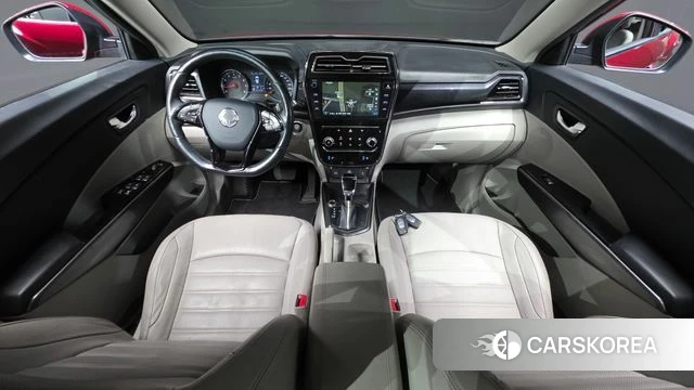 Ssangyong Berry New Tivoli id 4642593 из Кореи 28