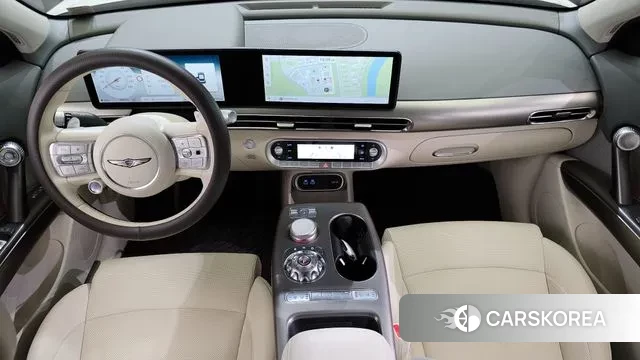 Genesis GV60 id 2939696 из Кореи 17