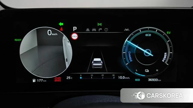 Kia Sportage 5th Generation Hybrid id 4879751 из Кореи 34