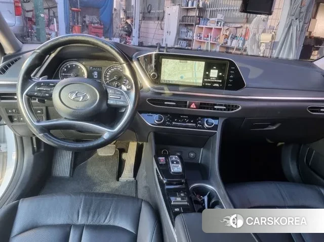 Hyundai Sonata (DN8) id 3454819 из Кореи 17