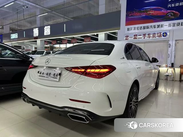 Mercedes-Benz Class C id 4257595 из Китая 7