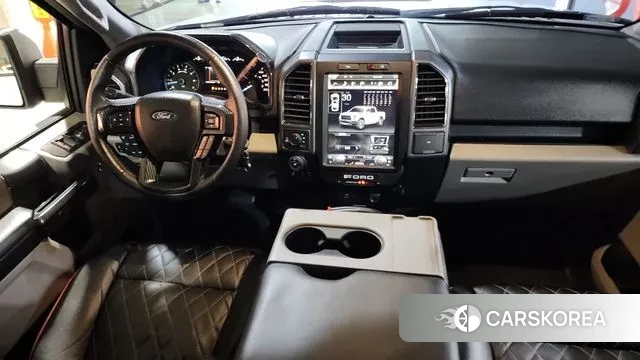 Ford F150 id 3766664 из Кореи 17