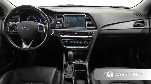 Hyundai Sonata New Rise id 4345426 из Кореи 17