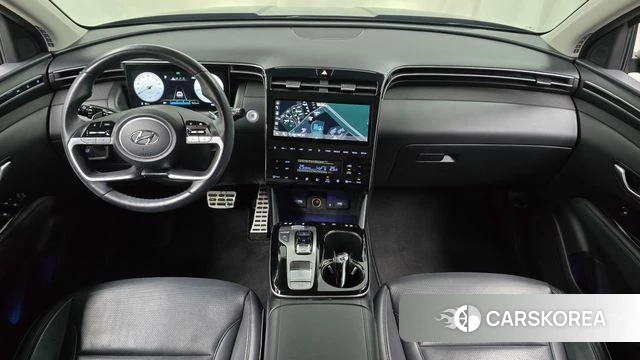 Hyundai Tucson (NX4) id 4202064 из Кореи 30