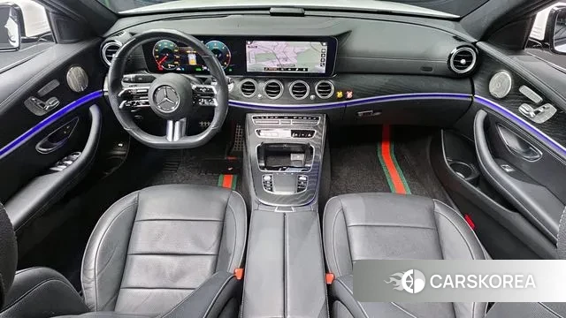 Mercedes-Benz E-Class W213 id 3366398 из Кореи 17