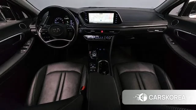 Hyundai Sonata (DN8) id 3012611 из Кореи 17