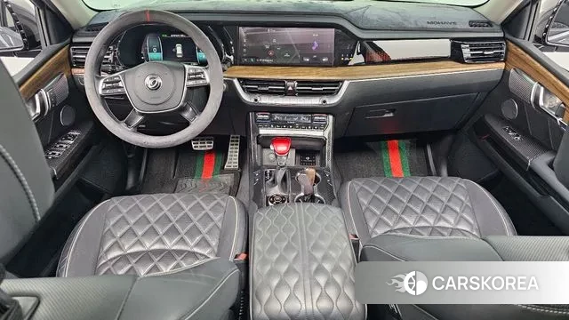 Kia Mohave Master id 3378822 из Кореи 17