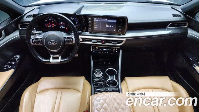 Kia K5 3rd generation id 2854984 из Кореи 17