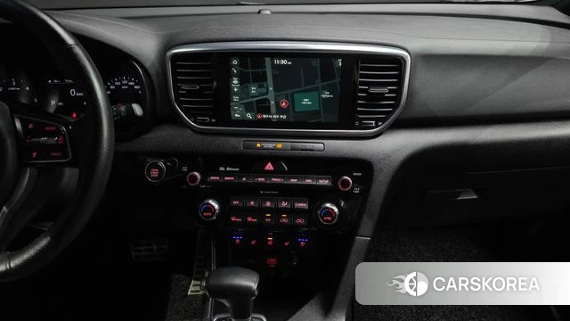 Kia Sportage The Bold id 4424549 из Кореи 17