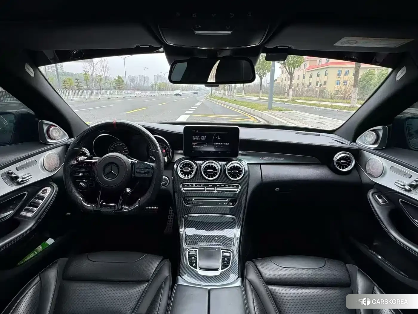 Mercedes-Benz C-class AMG id 4628325 из Китая 7