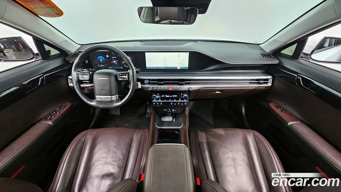 Hyundai Grandeur (GN7) id 2177759 из Кореи 17