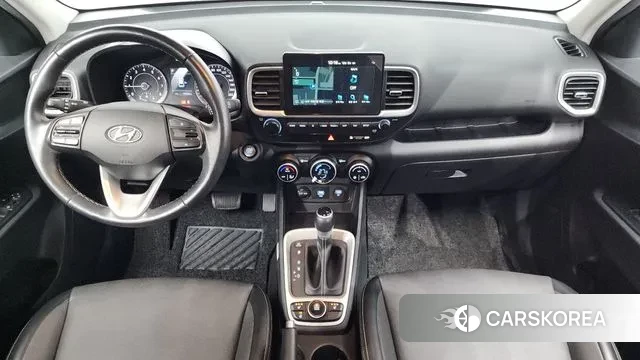 Hyundai Venue id 3449110 из Кореи 17