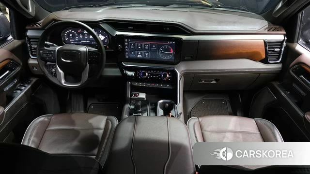 GMC Sierra id 4315571 из Кореи 27