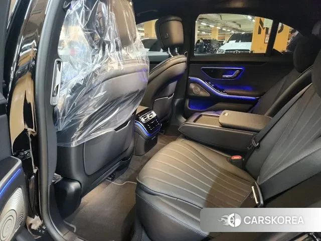 Mercedes-Benz S-Class W223 id 3405168 из Кореи 15