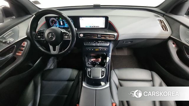 Mercedes-Benz EQC N293 id 4245224 из Кореи 29