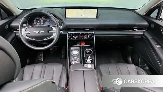 Genesis GV80 id 3741940 из Кореи 17