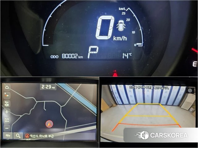 Kia The New Ray id 3912077 из Кореи 17