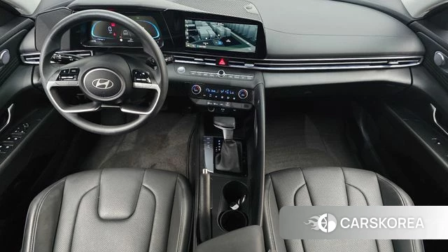 Hyundai The New Avante (CN7) id 4639937 из Кореи 28