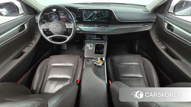 Hyundai The New Grandeur IG id 4573960 из Кореи 28