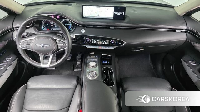 Genesis Electrified GV70 id 3838935 из Кореи 17