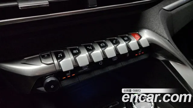 Peugeot 5008 second generation id 2762547 из Кореи 17