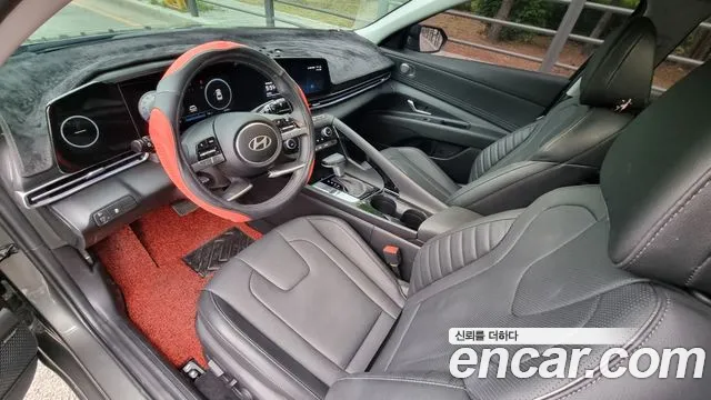 Hyundai The New Avante (CN7) id 2717735 из Кореи 17