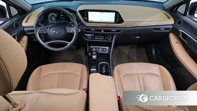 Hyundai Sonata (DN8) id 3866167 из Кореи 17