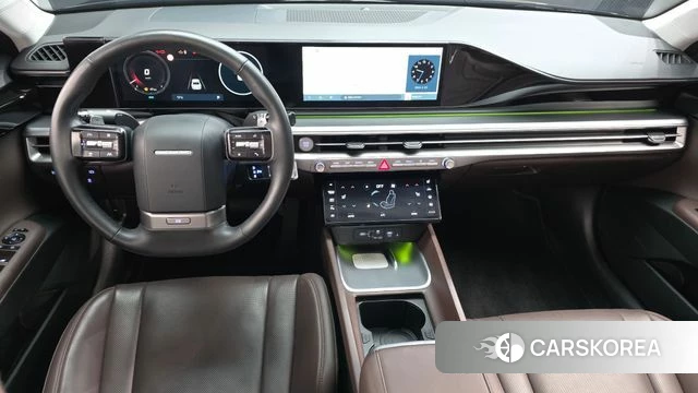 Hyundai Grandeur (GN7) id 4243359 из Кореи 31