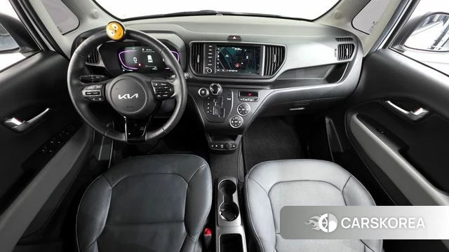 Kia The New Kia Ray id 3831766 из Кореи 17