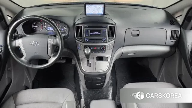 Hyundai The New Grand Starex id 3395986 из Кореи 17