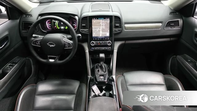 Renault Korea (Samsung) The New QM6 id 4757706 из Кореи 29