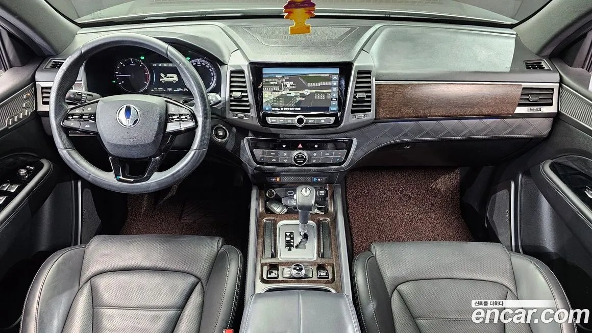 Ssangyong G4 Rexton id 2163744 из Кореи 17