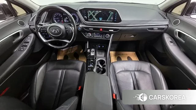 Hyundai Sonata (DN8) id 3432597 из Кореи 17