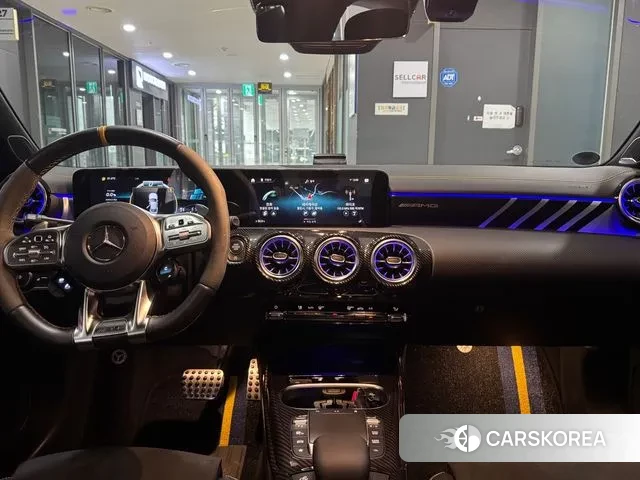 Mercedes-Benz CLA-Class C118 id 3021390 из Кореи 16