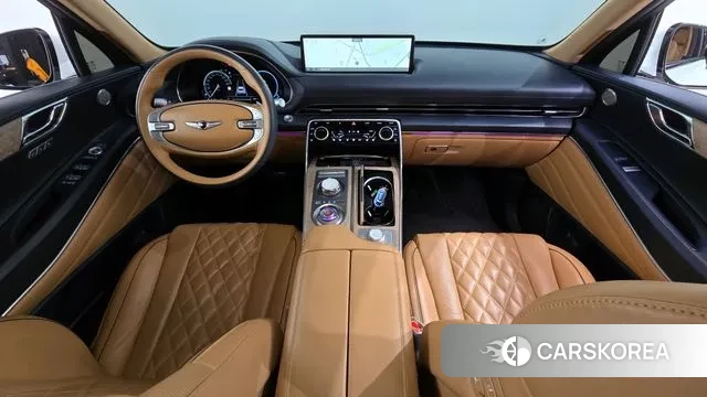 Genesis GV80 id 3571953 из Кореи 17