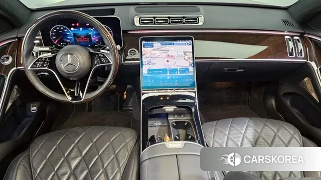 Mercedes-Benz S-Class W223 id 3463709 из Кореи 17