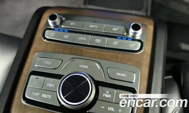 Kia The New K9 2nd generation id 2921242 из Кореи 17