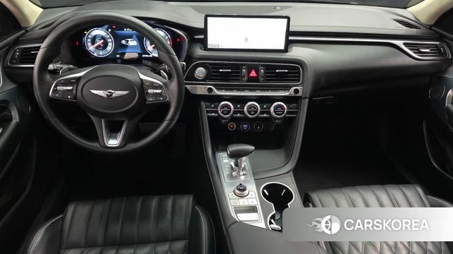 Genesis The New G70 id 3935631 из Кореи 17