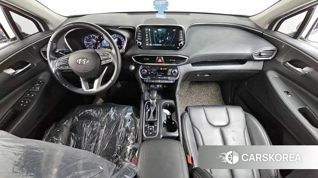 Hyundai Santa Fe TM id 4410677 из Кореи 33