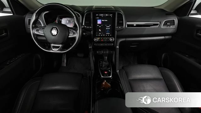 Renault Korea (Samsung) The New QM6 id 4904398 из Кореи 17