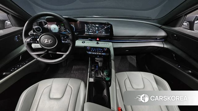 Hyundai The New Avante (CN7) id 4500263 из Кореи 17
