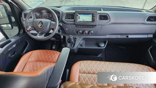 Renault Korea (Samsung) Master id 3765084 из Кореи 17