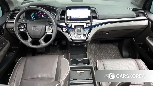 Honda Odyssey id 3507675 из Кореи 17