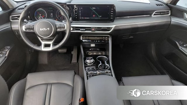 Kia K5 Hybrid 3rd Generation id 4893442 из Кореи 17